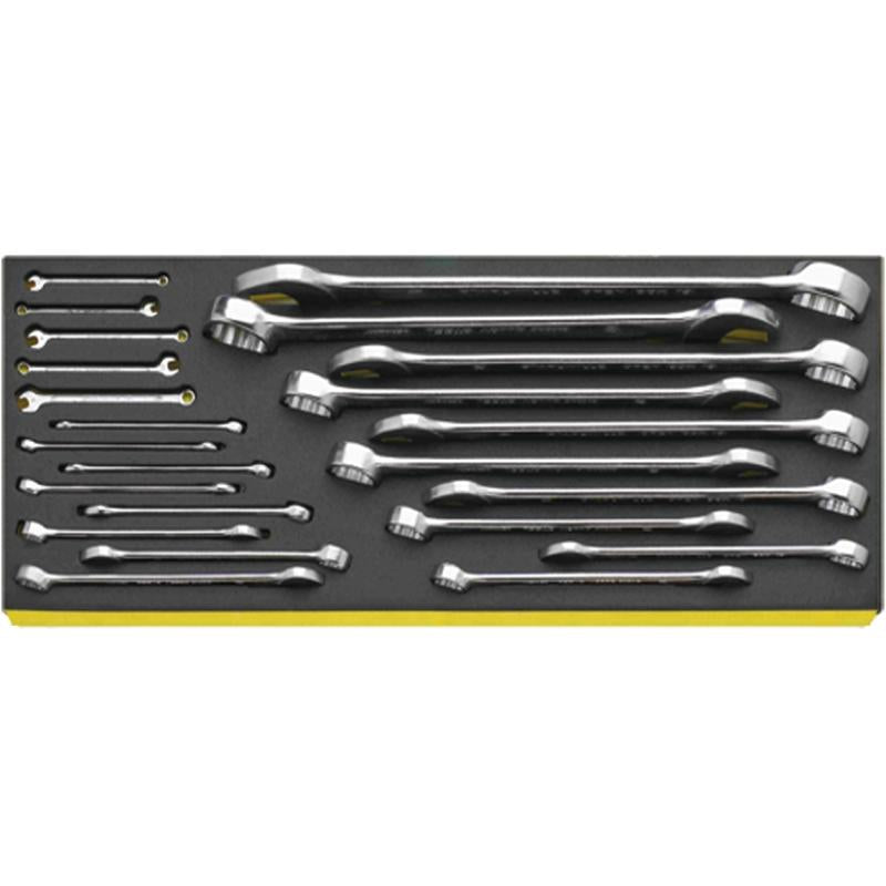 Stahlwille 98814803 13214 Line Maintenance Set in Tool Box, 122 Pcs