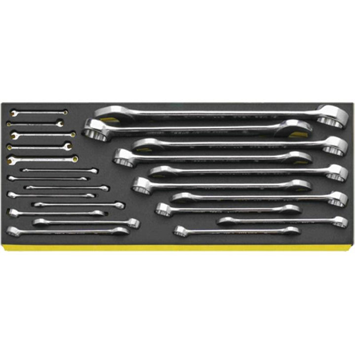Stahlwille 98814803 13214 Line Maintenance Set in Tool Box, 122 Pcs