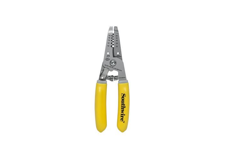 Southwire S1018STR Compact Wire Stripper 10-18 AWG