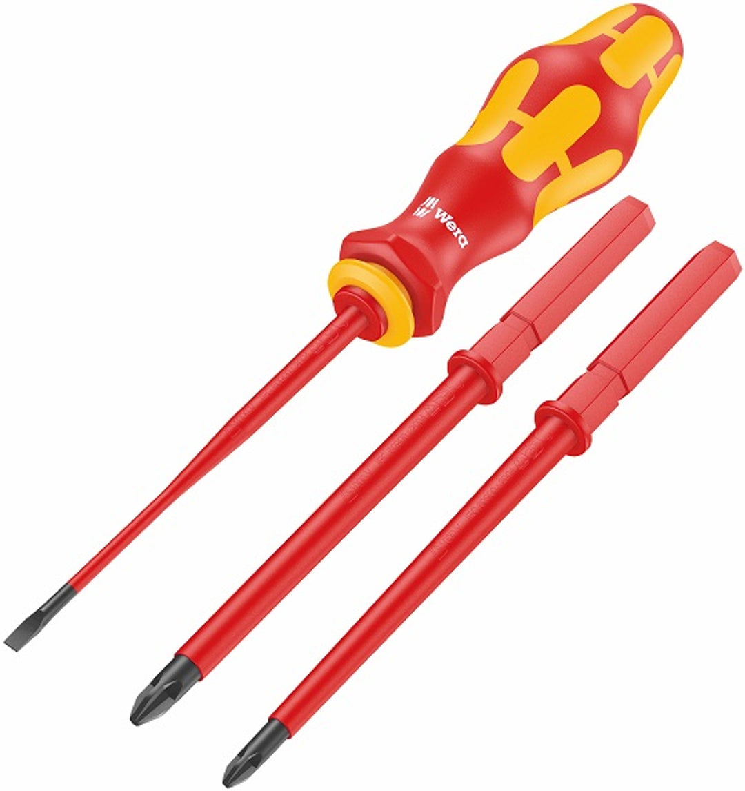 Wera Tools 05136028001 Christmas Limited Edition Screwdriver Set