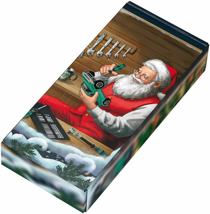 Wera Tools 05136028001 Christmas Limited Edition Screwdriver Set