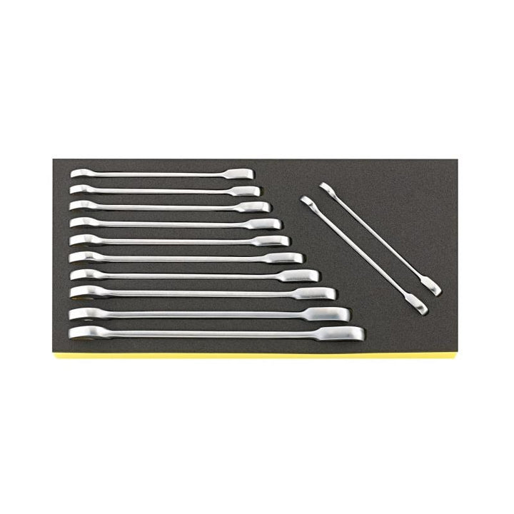 stahlwille 96830651 TCS 17F/12 Ratchet combination wrench set