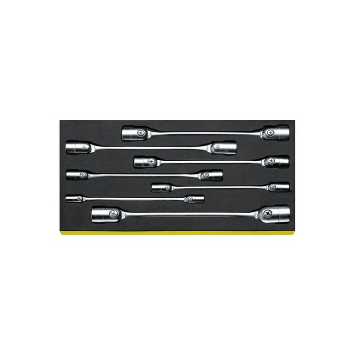 Stahlwille 97830411 1100 TCS Tool set for Porsche