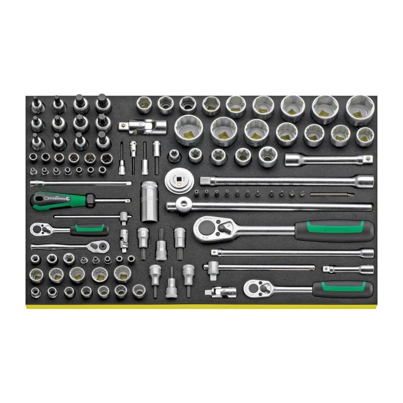 Stahlwille 97830411 1100 TCS Tool set for Porsche