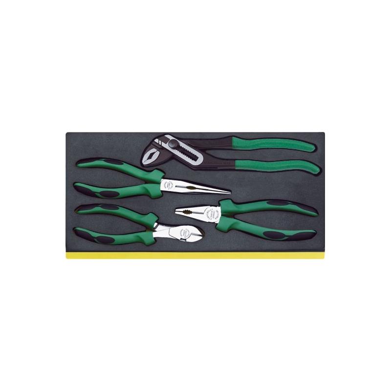 Stahlwille 97830606 2501N TCS Workshop set for BMW motorbikes