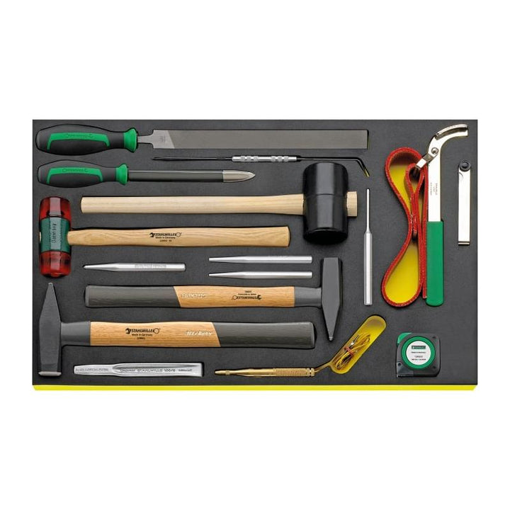 Stahlwille 97830411 1100 TCS Tool set for Porsche