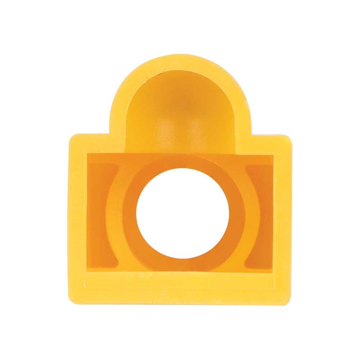 Klein Tools VDV824-650 Strain Relief Boots for RJ45 Data Plugs, CAT5e/CAT6 Cable, 100-Pack