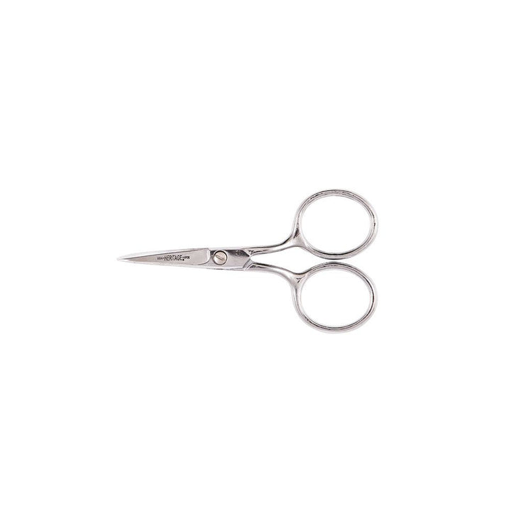 Heritage Cutlery VP26 4'' Hand Embroidery Scissor